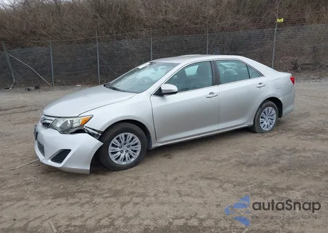 2014 Toyota Camry Hybrid Le from USA, damaged, VIN 4T1BD1FK3EU140728